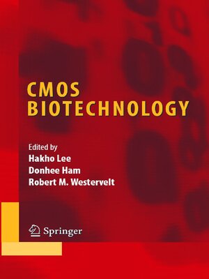 cover image of CMOS Biotechnology